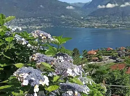 Hébergement de vacances Casa Dorothea Gambarogno
