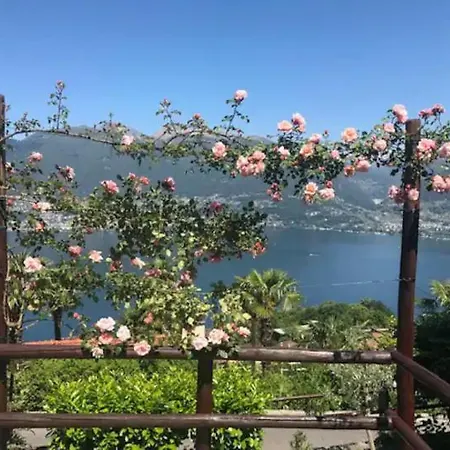Casa Dorothea Semesterbostad Gambarogno